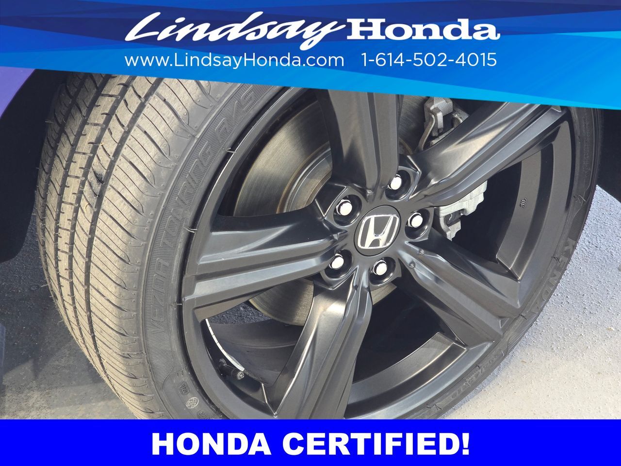 2023 Honda Accord Hybrid Sport-L Columbus OH