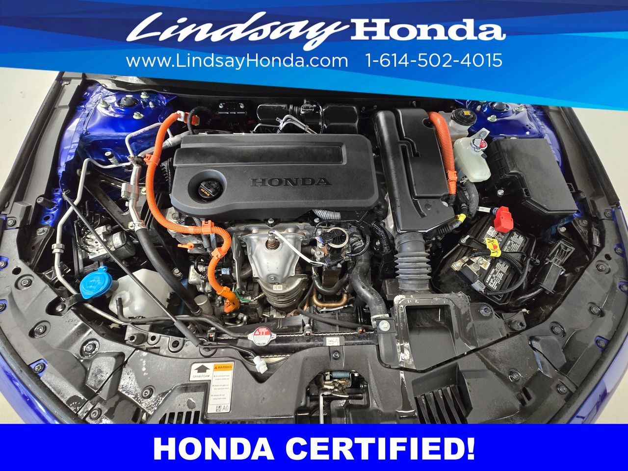 2023 Honda Accord Hybrid Sport-L Columbus OH