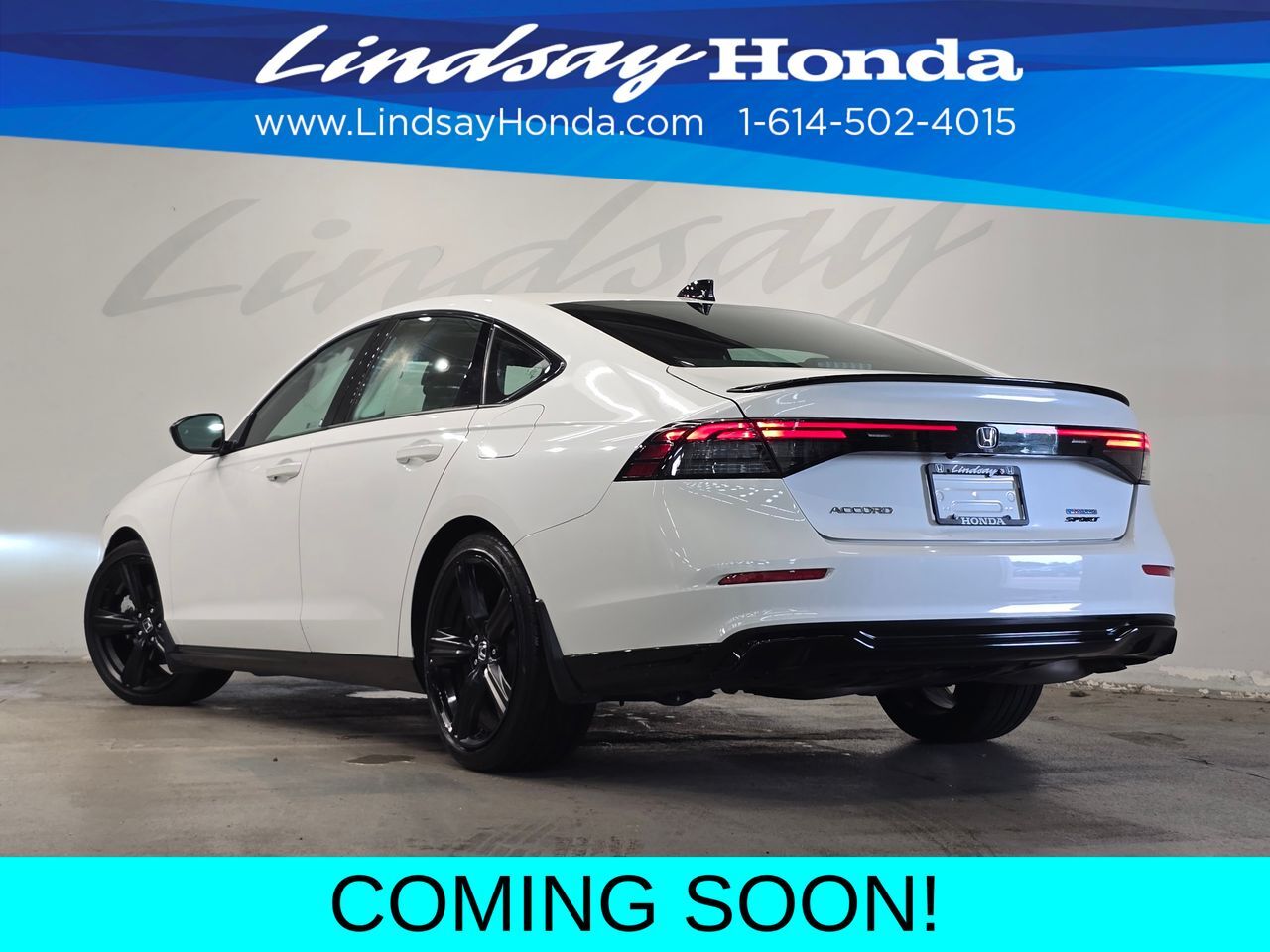 2023 Honda Accord Hybrid Sport-L Columbus OH
