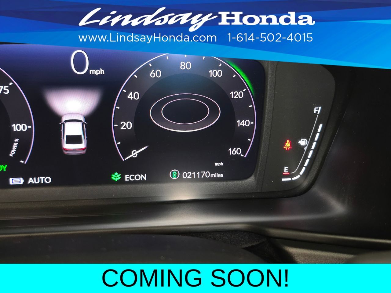 2023 Honda Accord Hybrid Sport-L Columbus OH