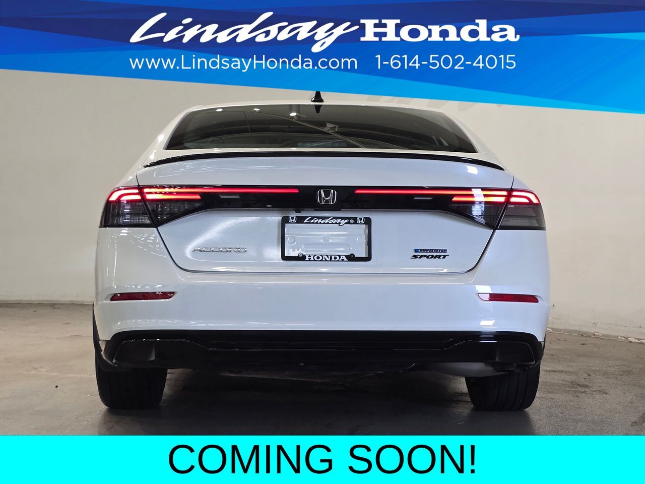 2023 Honda Accord Hybrid Sport-L Columbus OH