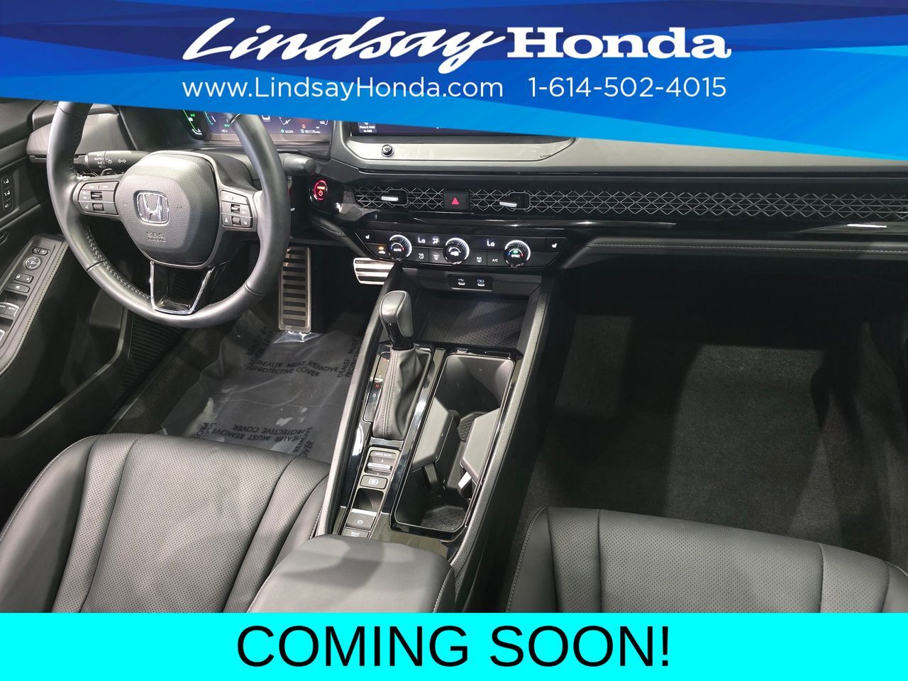 2023 Honda Accord Hybrid Sport-L Columbus OH