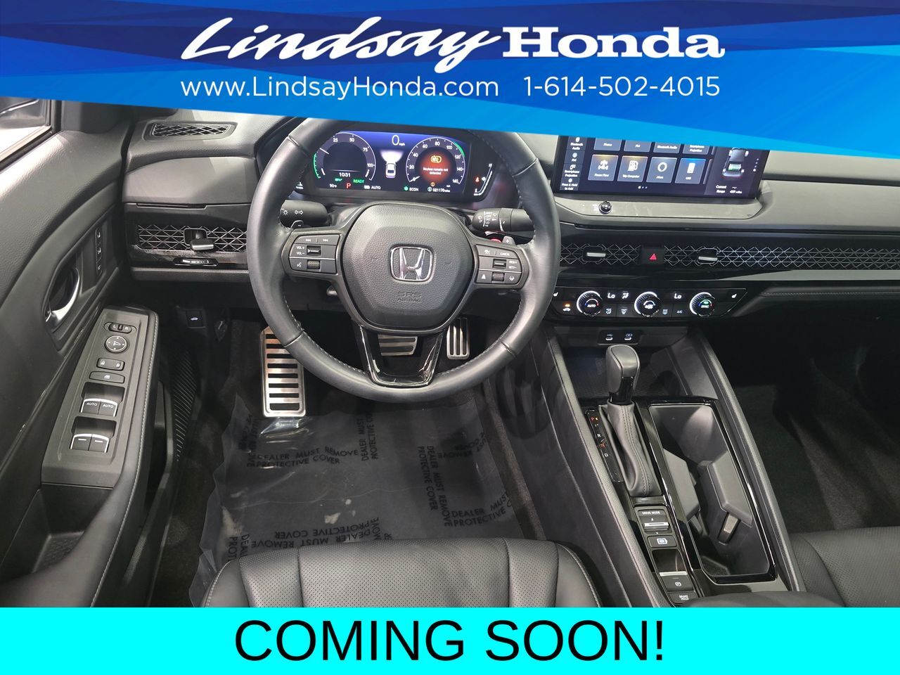 2023 Honda Accord Hybrid Sport-L Columbus OH