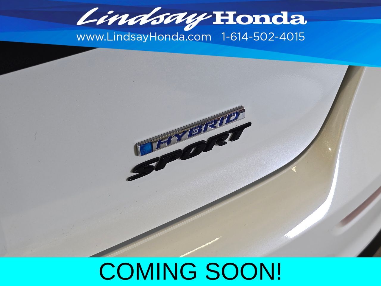 2023 Honda Accord Hybrid Sport-L Columbus OH