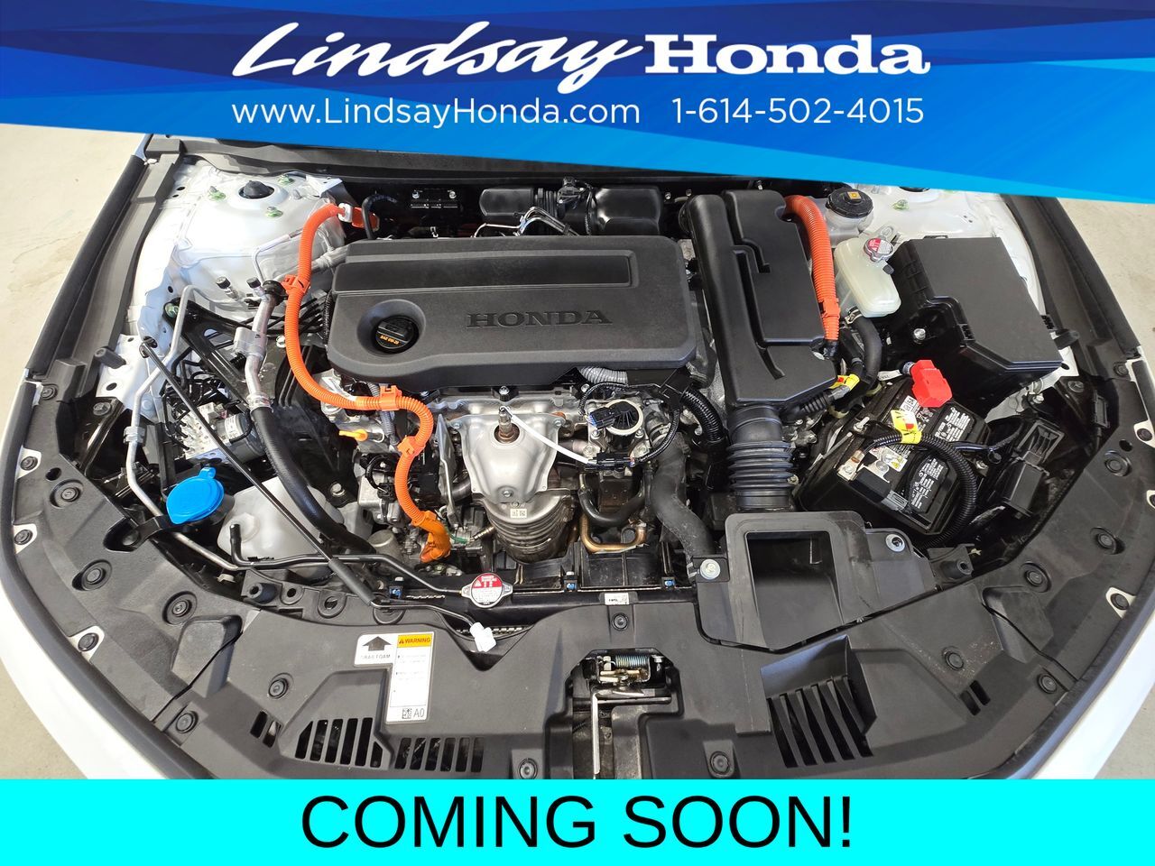 2023 Honda Accord Hybrid Sport-L Columbus OH