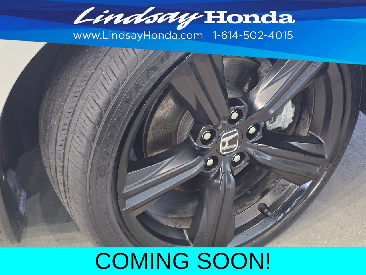 2023 Honda Accord Hybrid Sport-L Columbus OH