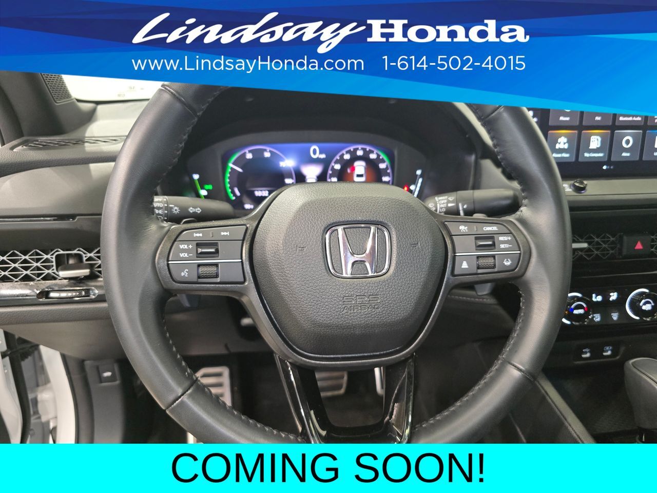2023 Honda Accord Hybrid Sport-L Columbus OH