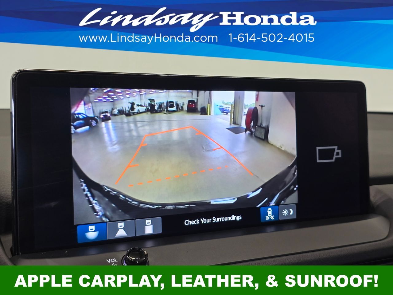 2023 Honda Accord Hybrid Sport-L Columbus OH