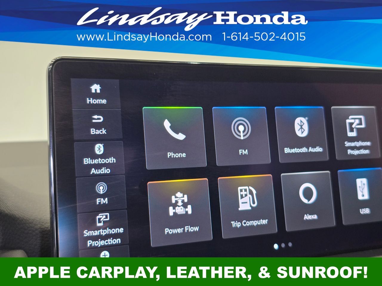2023 Honda Accord Hybrid Sport-L Columbus OH