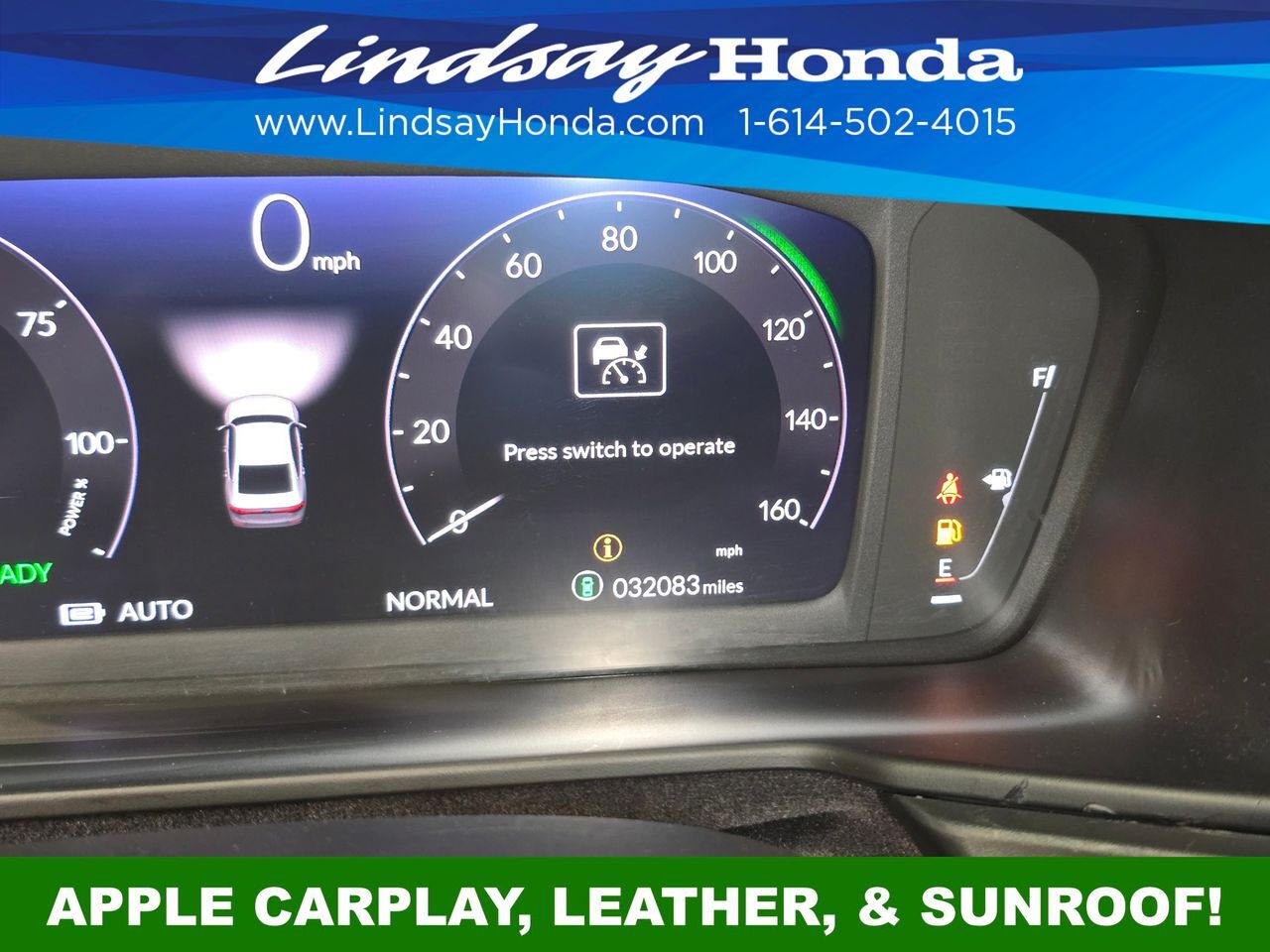 2023 Honda Accord Hybrid Sport-L Columbus OH