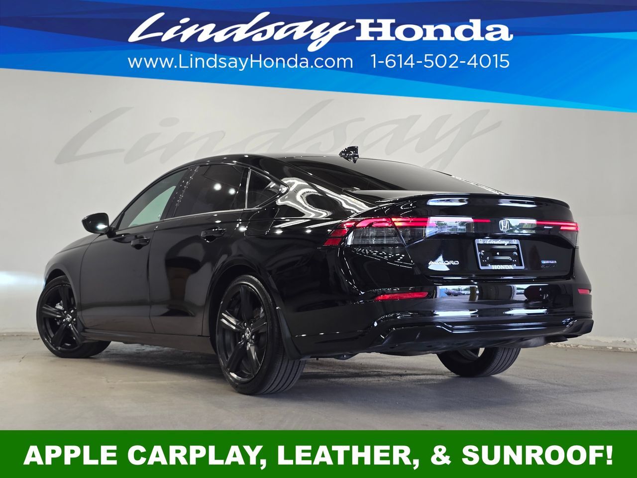 2023 Honda Accord Hybrid Sport-L Columbus OH