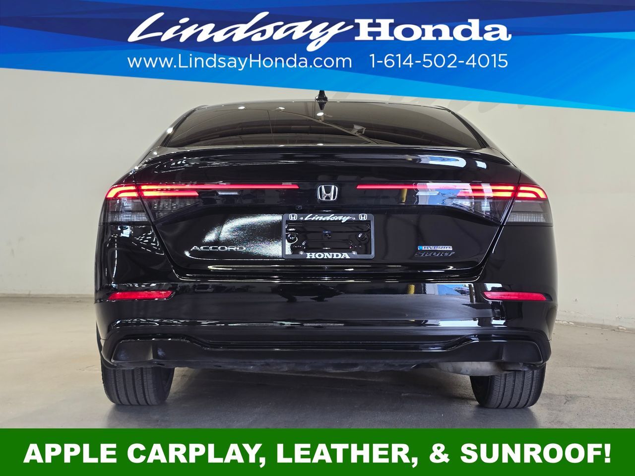 2023 Honda Accord Hybrid Sport-L Columbus OH