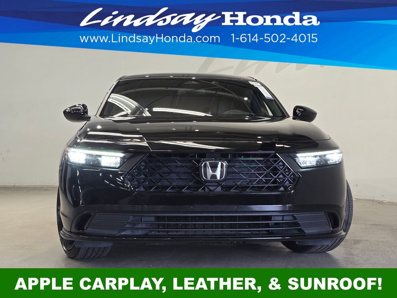 2023 Honda Accord Hybrid Sport-L