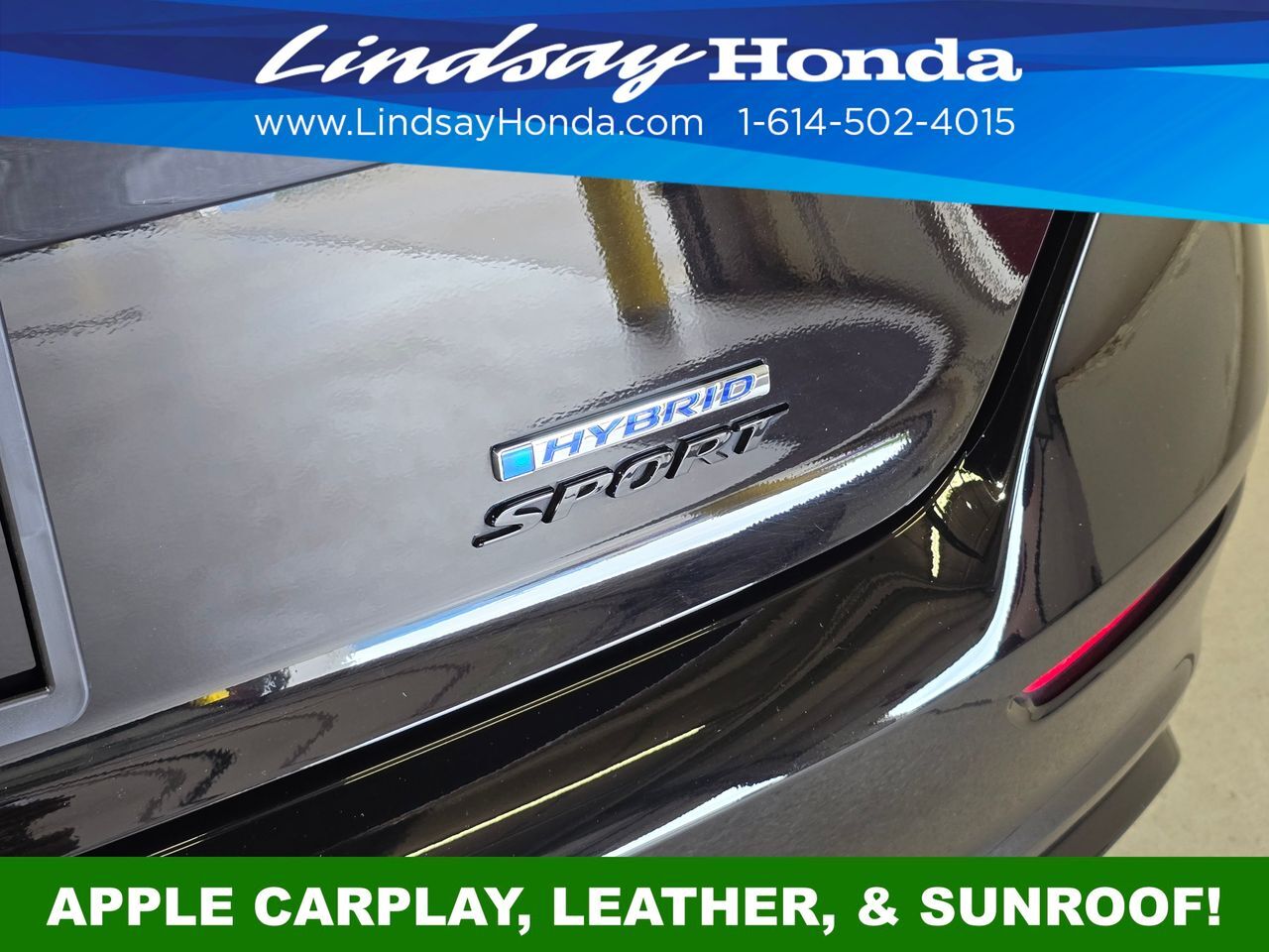2023 Honda Accord Hybrid Sport-L Columbus OH