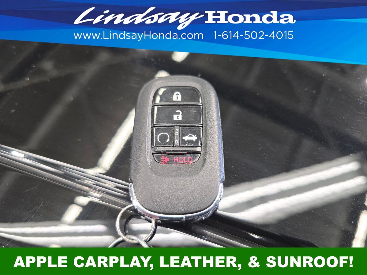 2023 Honda Accord Hybrid Sport-L Columbus OH