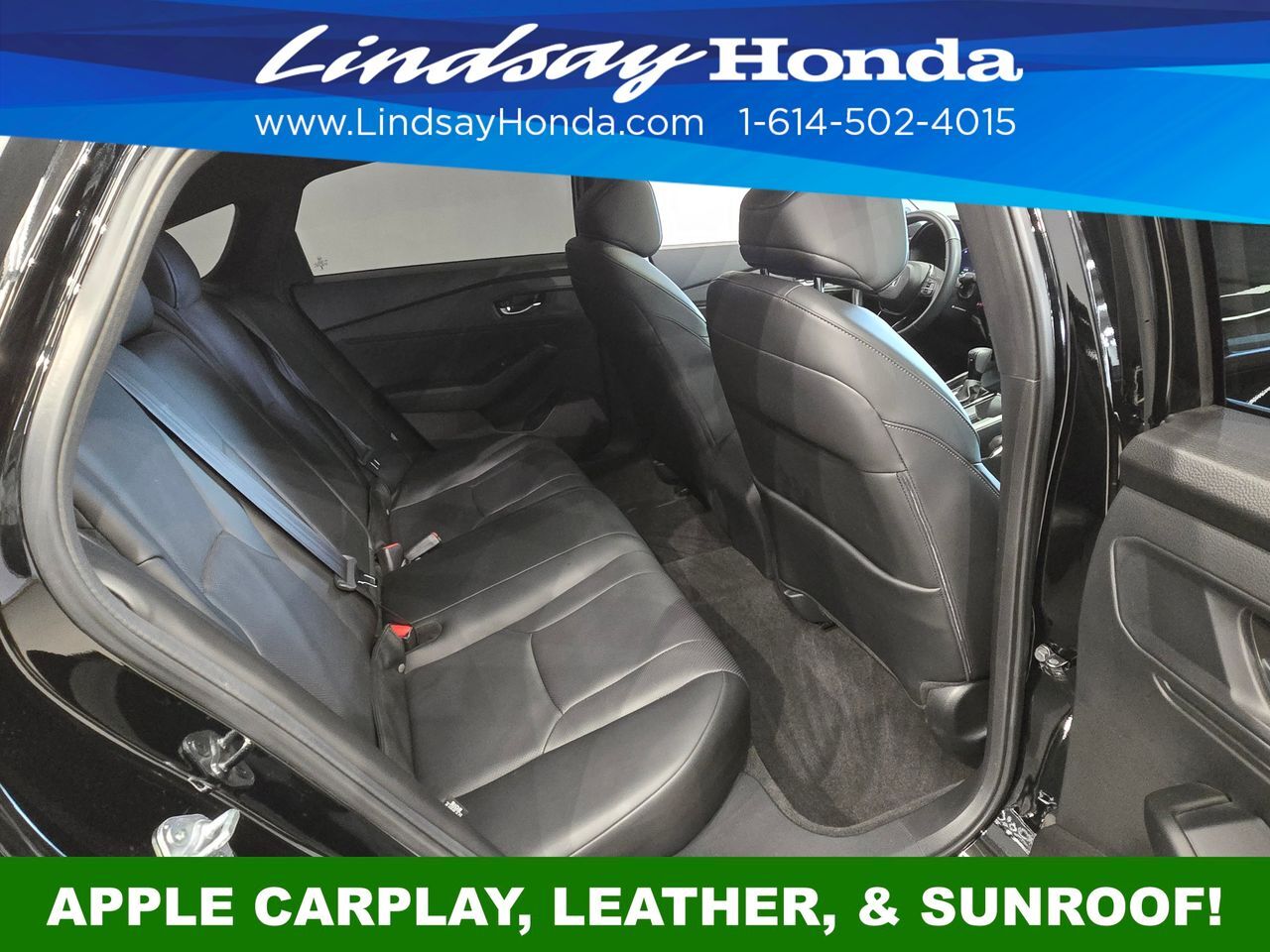 2023 Honda Accord Hybrid Sport-L Columbus OH
