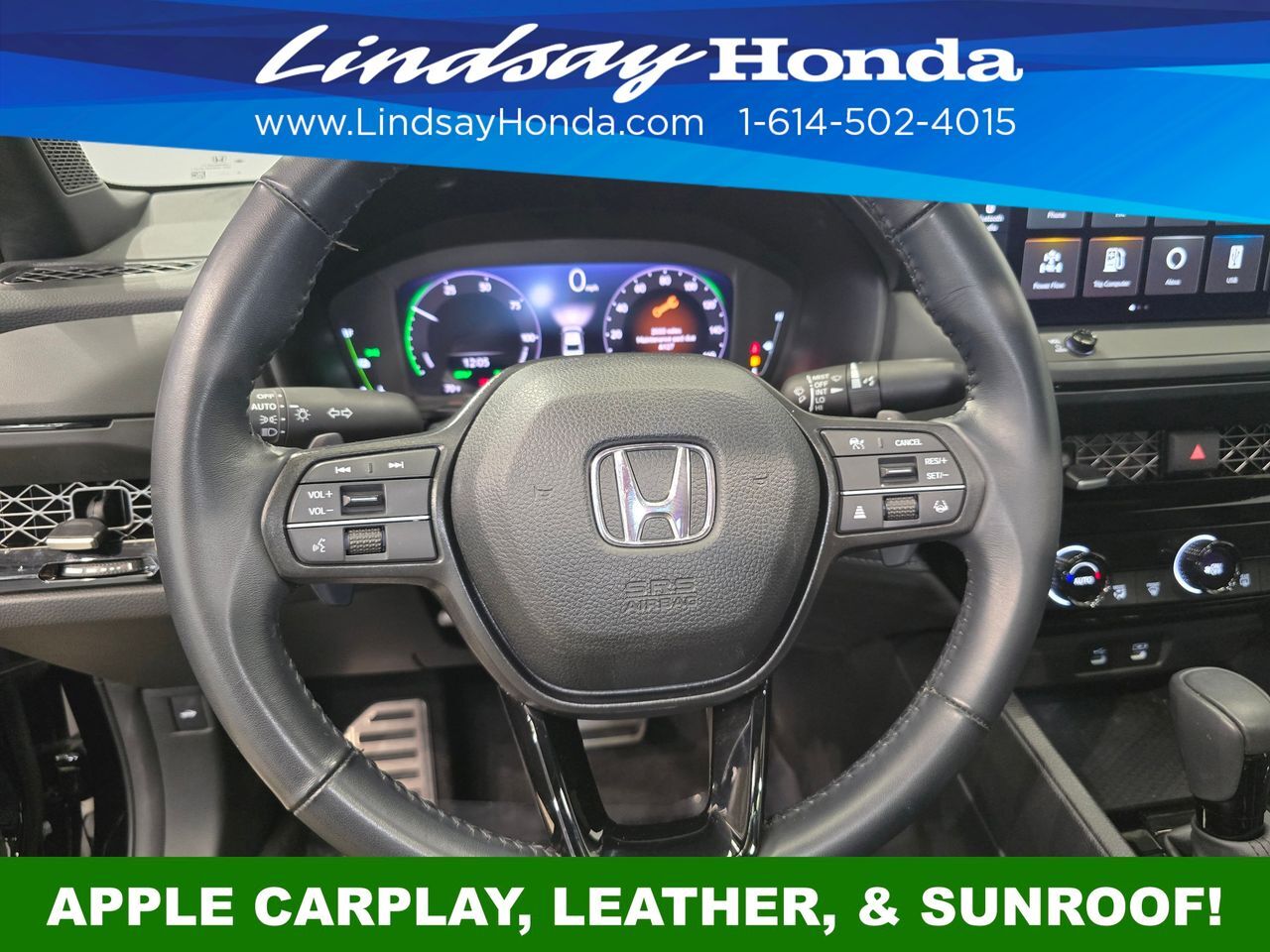2023 Honda Accord Hybrid Sport-L Columbus OH