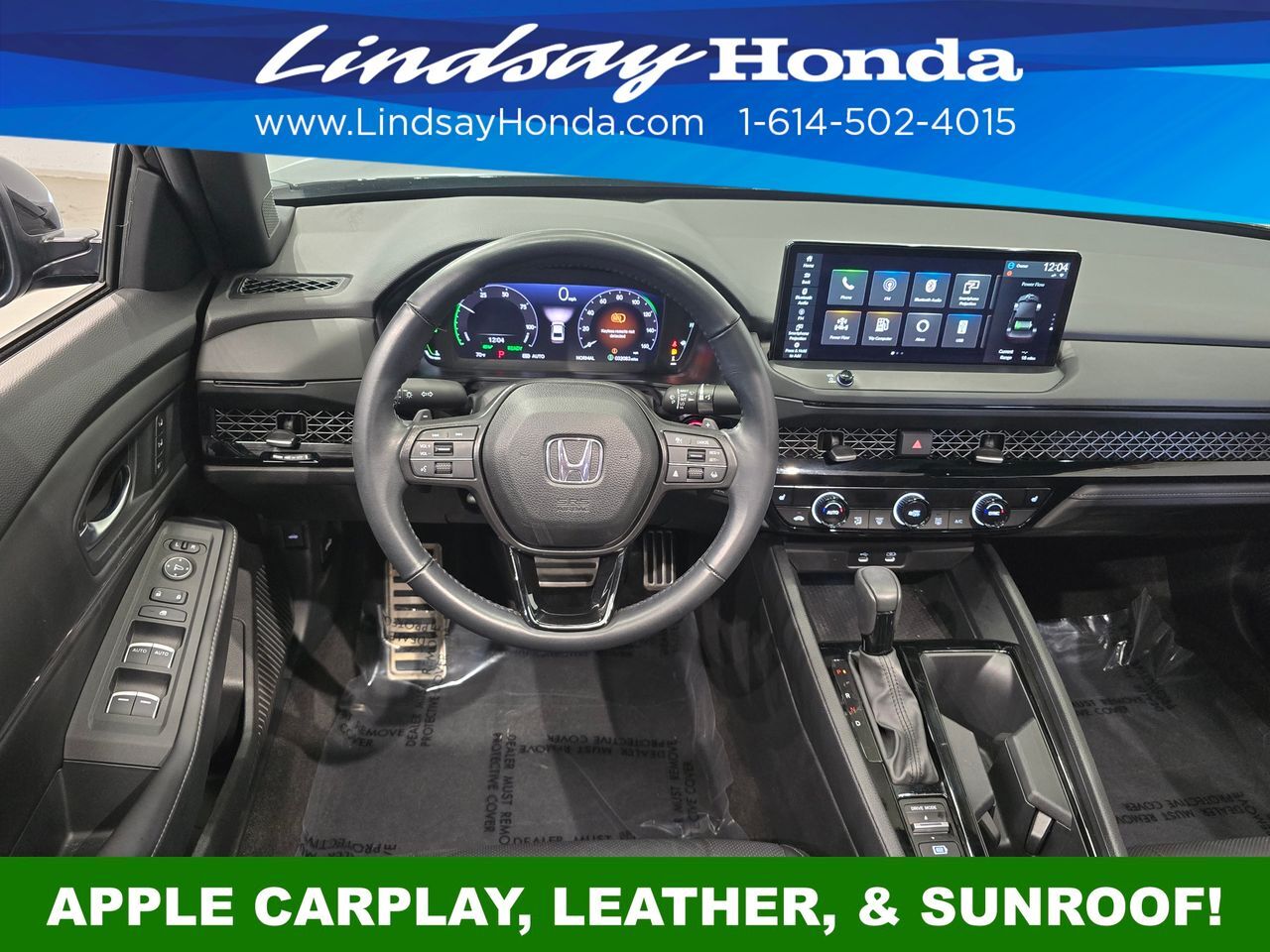 2023 Honda Accord Hybrid Sport-L Columbus OH