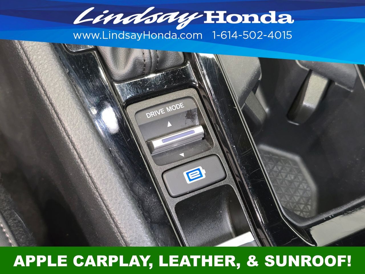 2023 Honda Accord Hybrid Sport-L Columbus OH