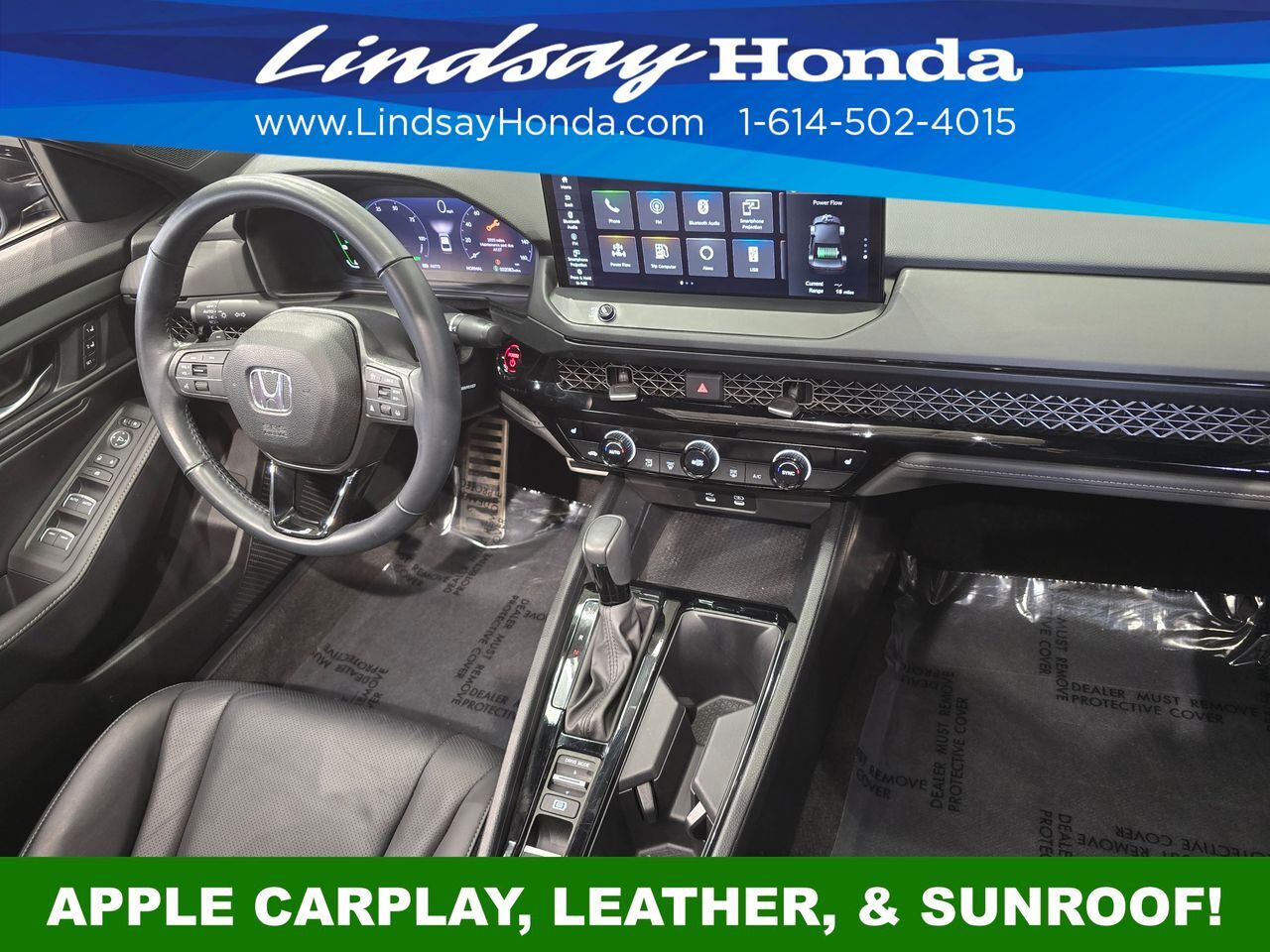 2023 Honda Accord Hybrid Sport-L Columbus OH