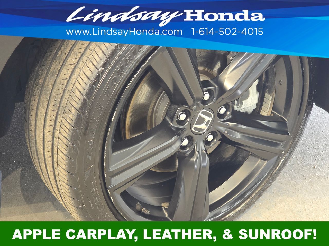 2023 Honda Accord Hybrid Sport-L Columbus OH