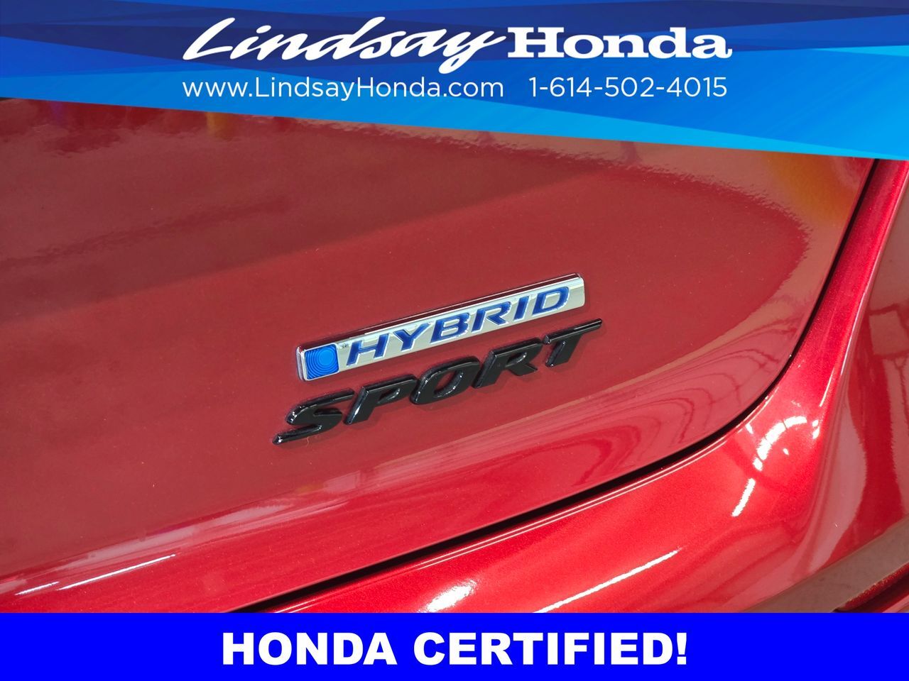 2023 Honda Accord Hybrid Sport-L Columbus OH