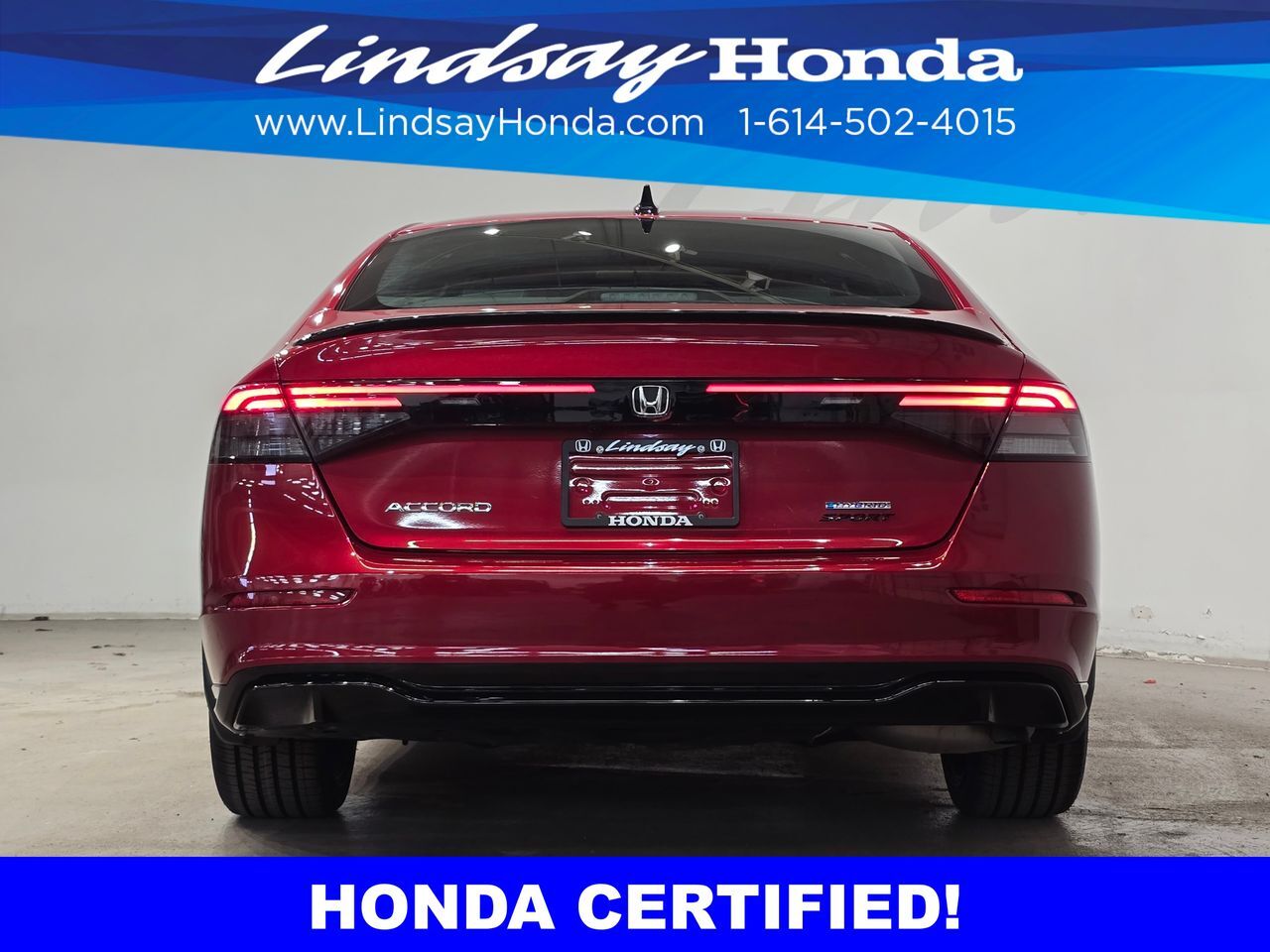 2023 Honda Accord Hybrid Sport-L Columbus OH