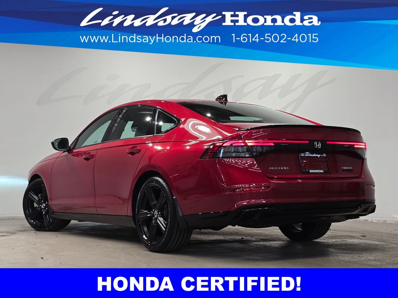 2023 Honda Accord Hybrid Sport-L Columbus OH