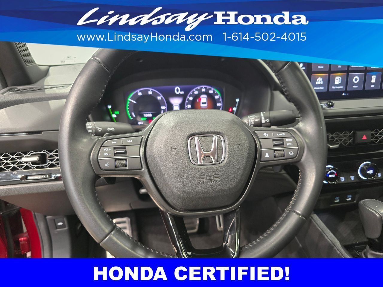 2023 Honda Accord Hybrid Sport-L Columbus OH