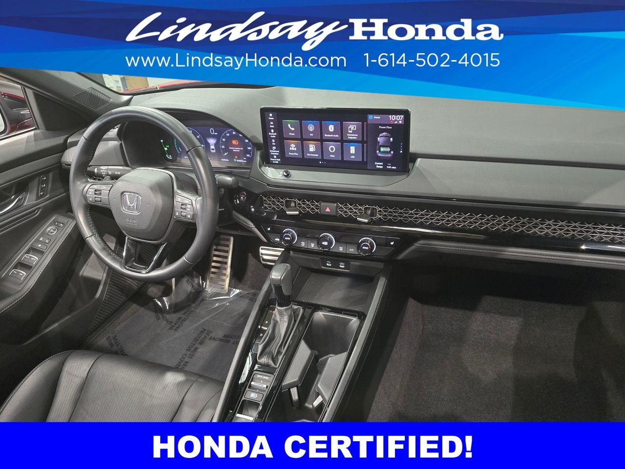 2023 Honda Accord Hybrid Sport-L Columbus OH
