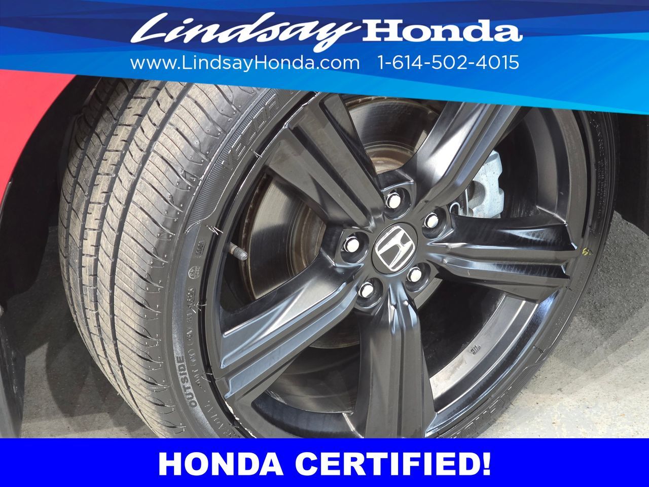 2023 Honda Accord Hybrid Sport-L Columbus OH