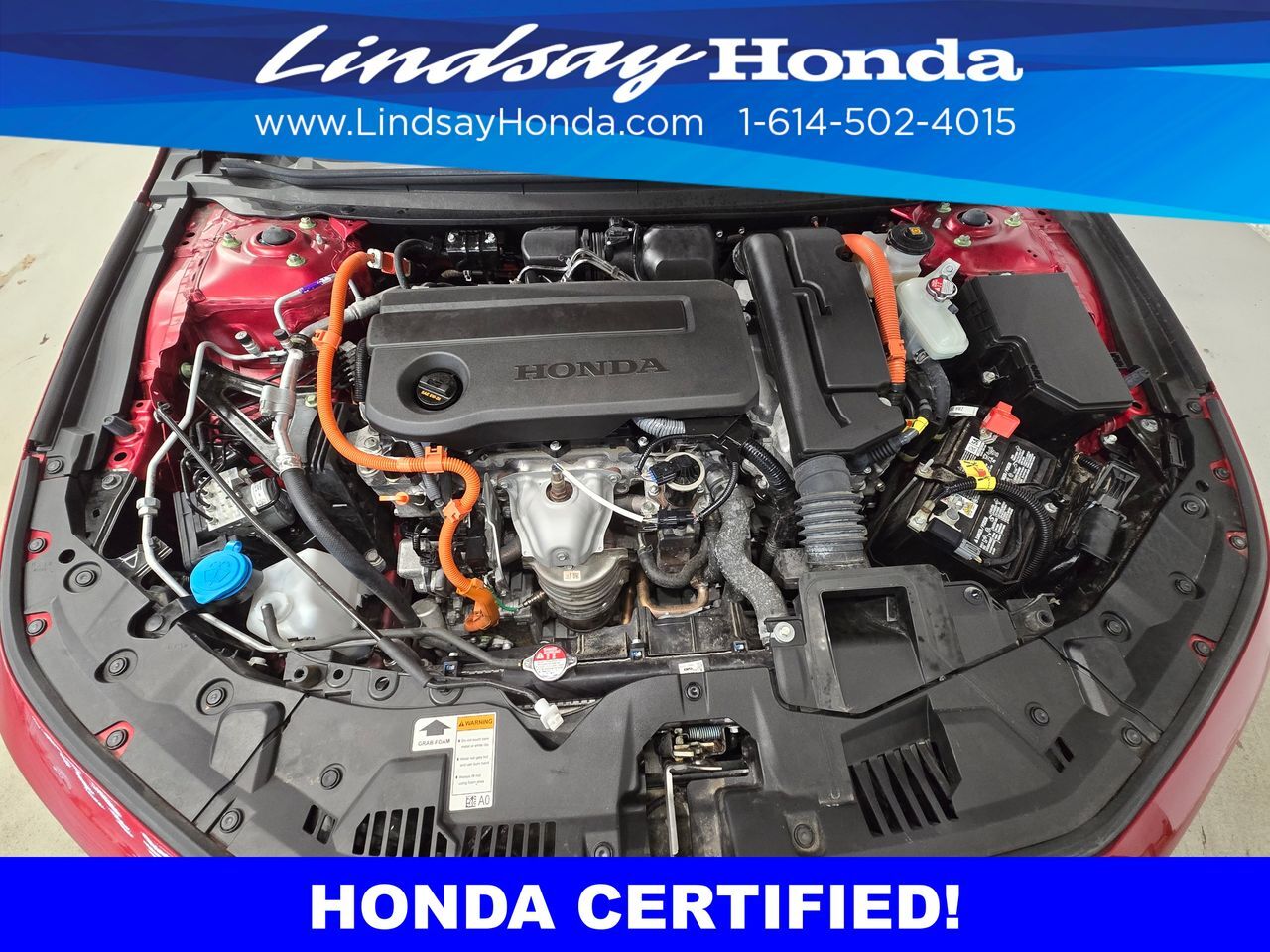 2023 Honda Accord Hybrid Sport-L Columbus OH