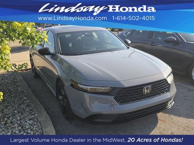 2023 Honda Accord Hybrid Sport-L Columbus OH