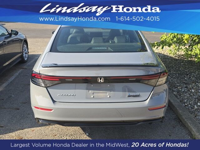 2023 Honda Accord Hybrid Sport-L Columbus OH