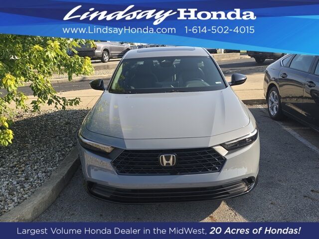2023 Honda Accord Hybrid Sport-L Columbus OH