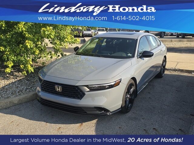 2023 Honda Accord Hybrid Sport-L Columbus OH