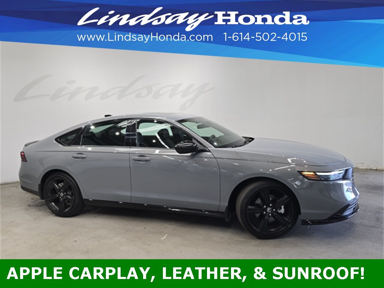 2023 Honda Accord Hybrid Sport-L Columbus OH