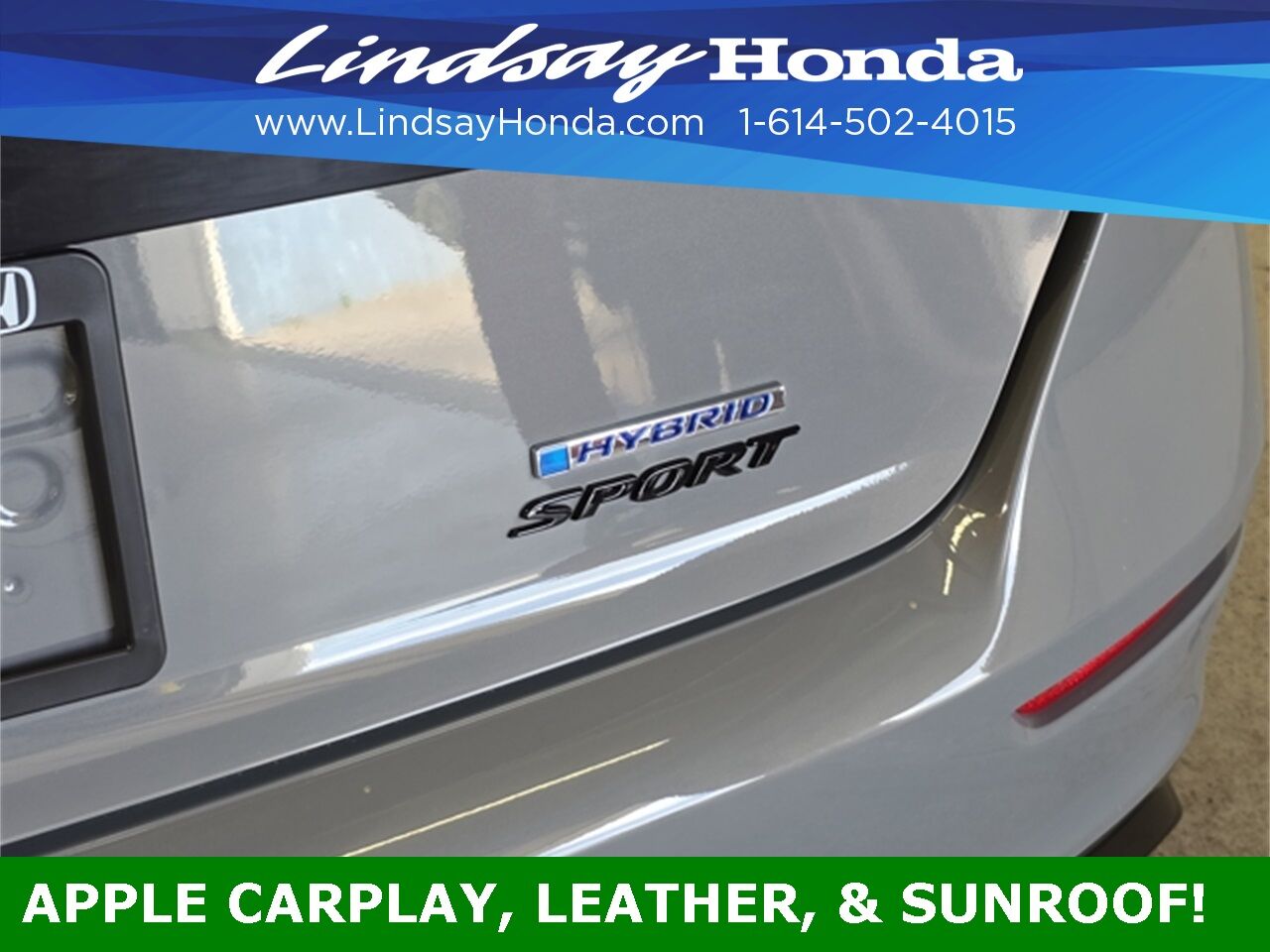 2023 Honda Accord Hybrid Sport-L Columbus OH