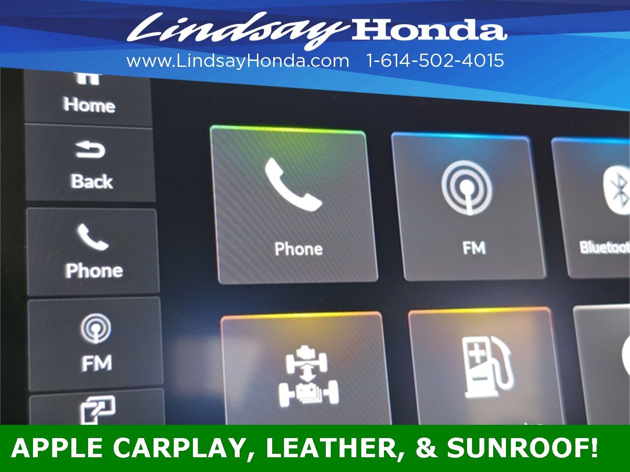 2023 Honda Accord Hybrid Sport-L Columbus OH