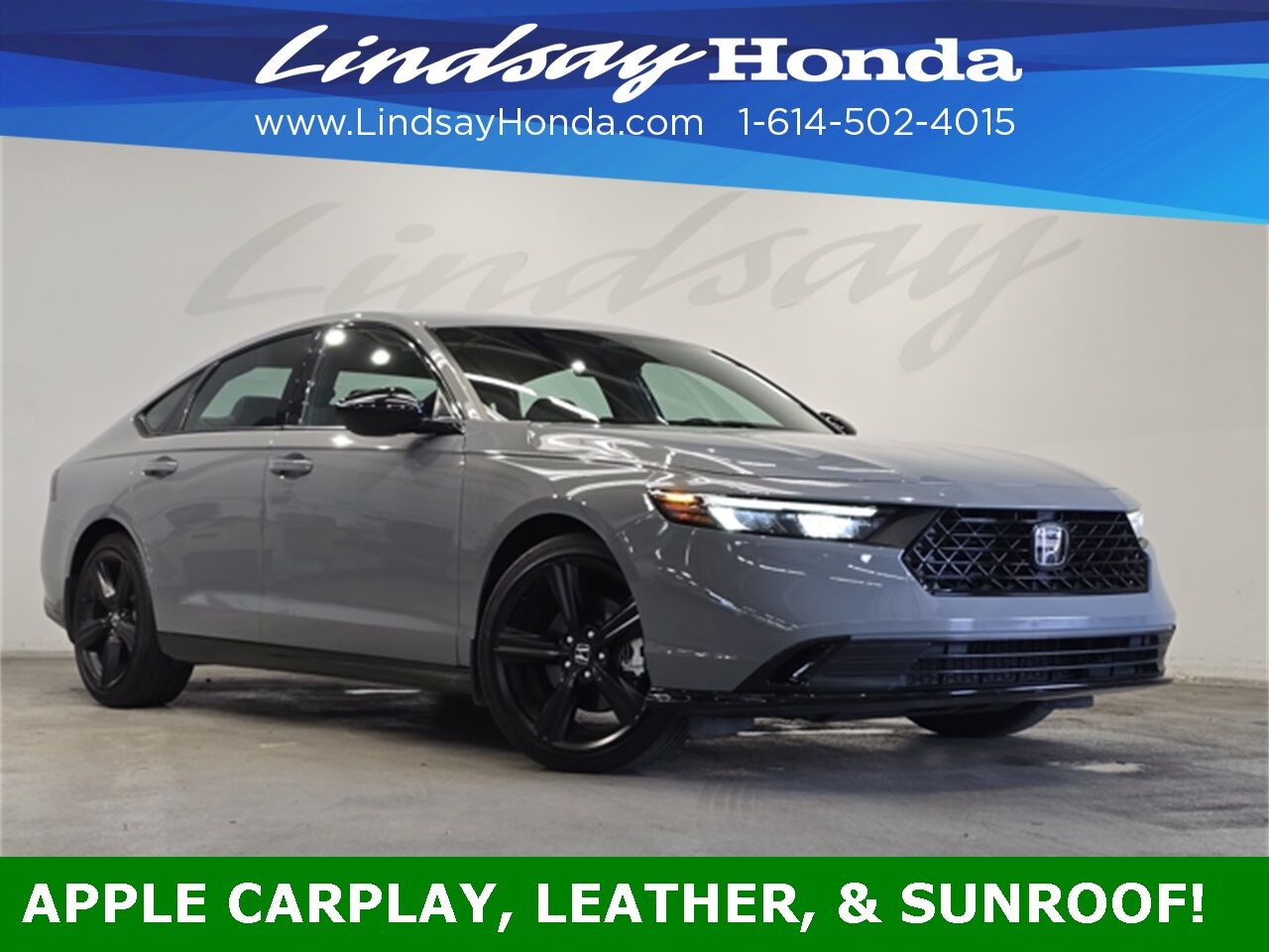 2023 Honda Accord Hybrid Sport-L Columbus OH