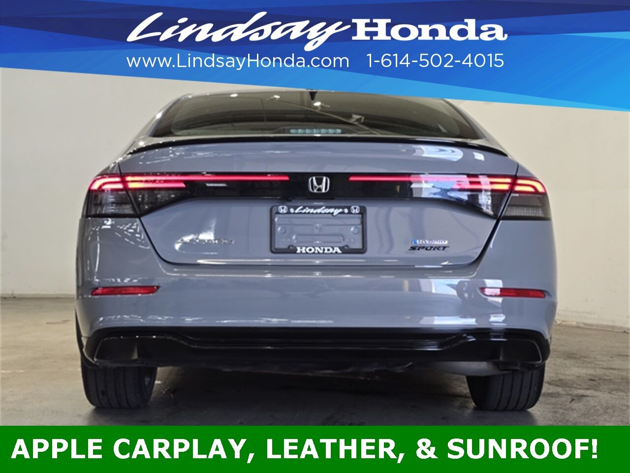 2023 Honda Accord Hybrid Sport-L Columbus OH