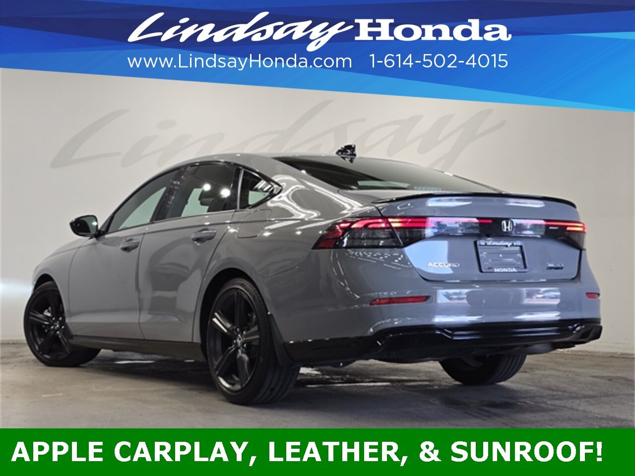 2023 Honda Accord Hybrid Sport-L Columbus OH