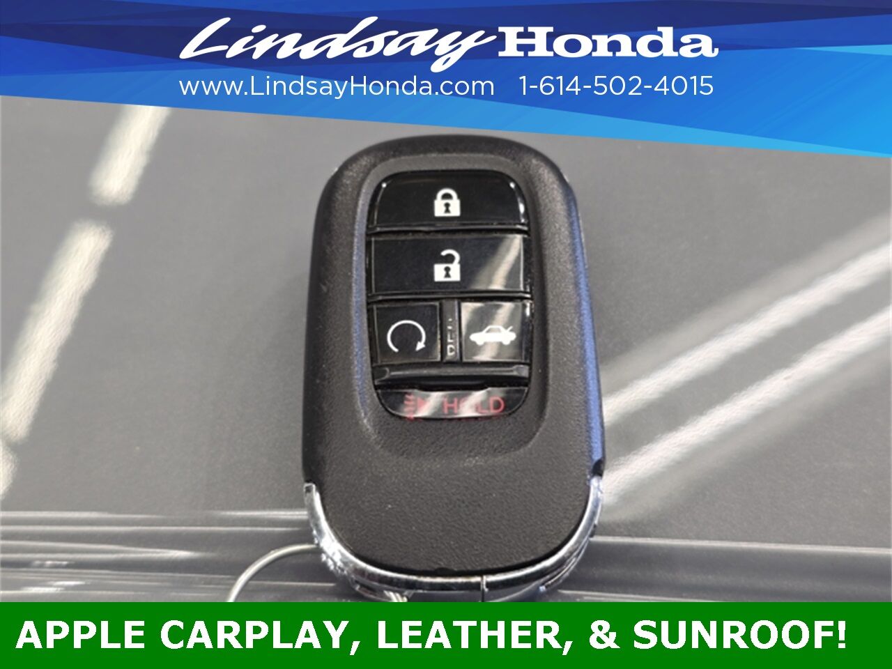 2023 Honda Accord Hybrid Sport-L Columbus OH