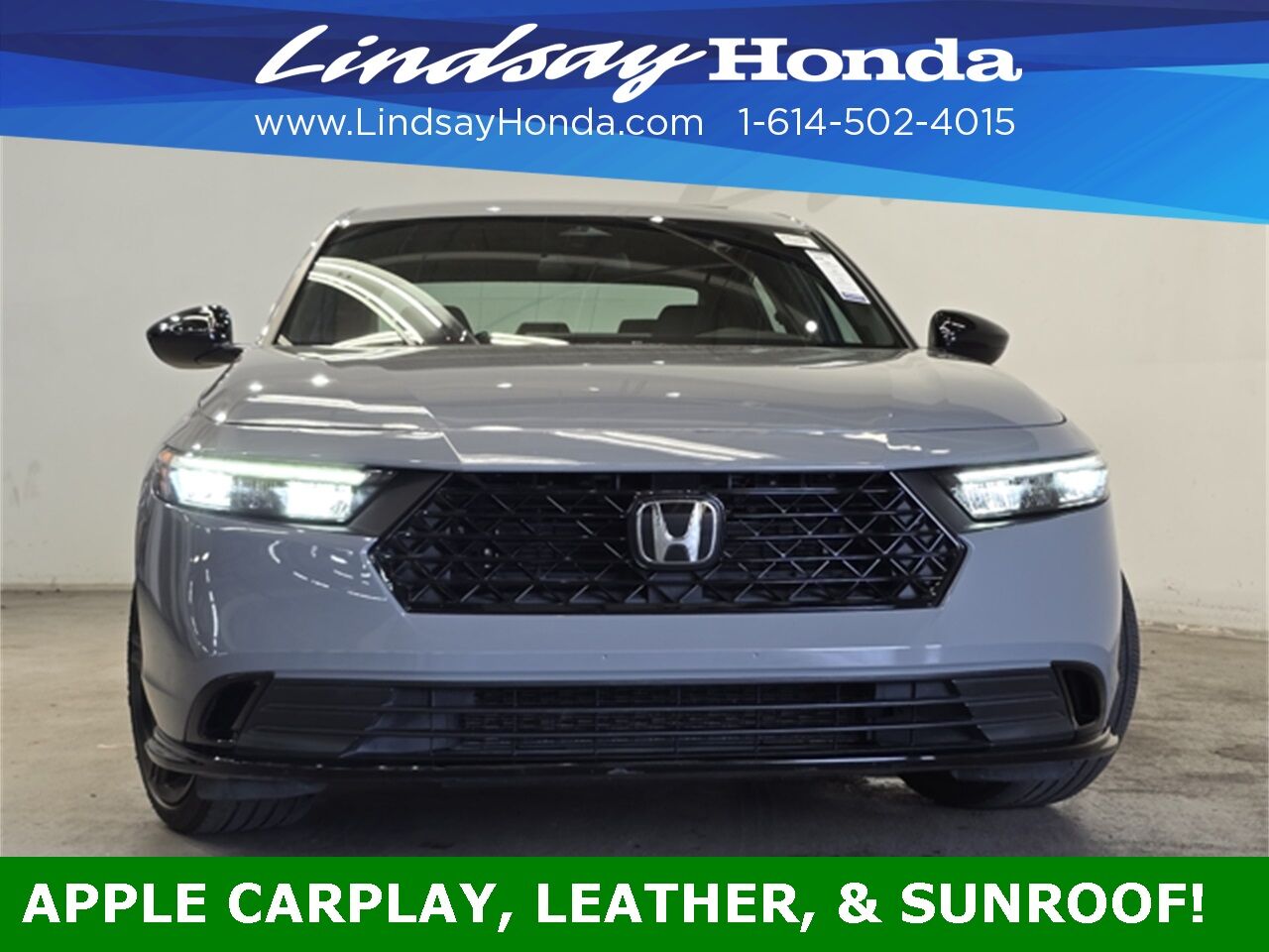 2023 Honda Accord Hybrid Sport-L Columbus OH