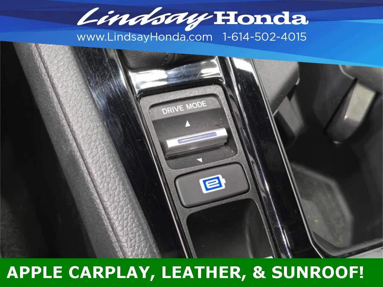 2023 Honda Accord Hybrid Sport-L Columbus OH