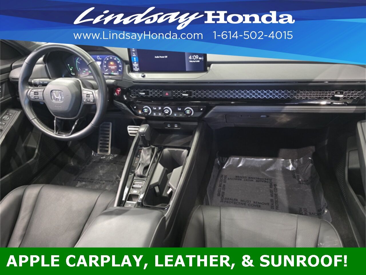 2023 Honda Accord Hybrid Sport-L Columbus OH