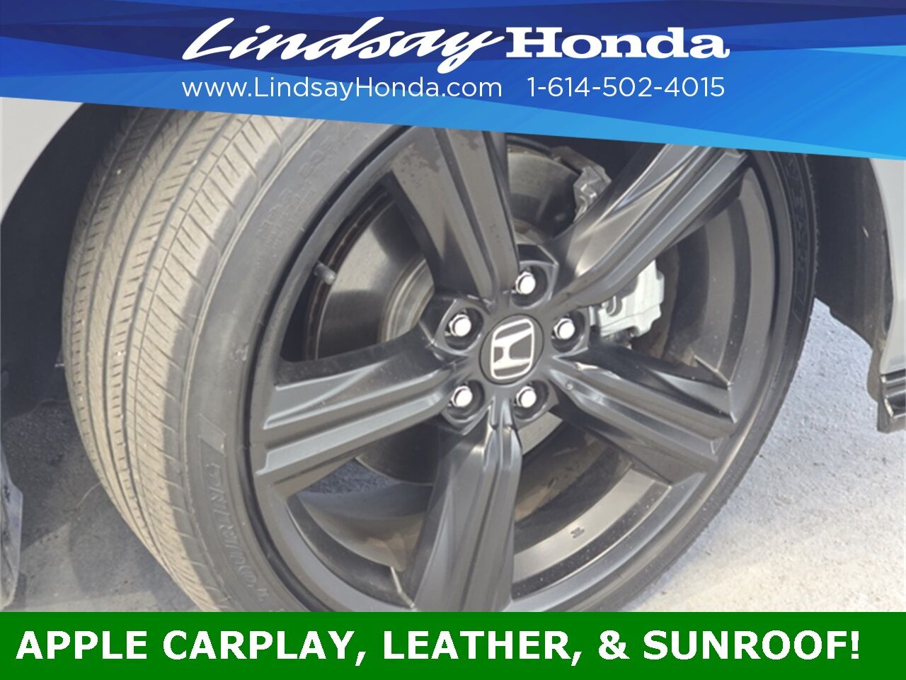 2023 Honda Accord Hybrid Sport-L Columbus OH