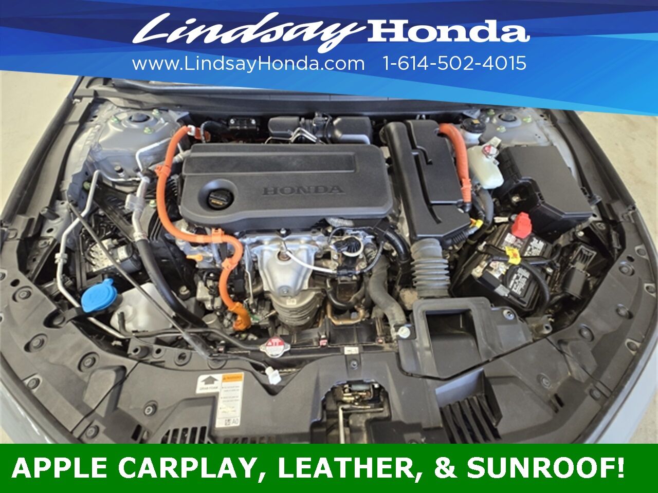 2023 Honda Accord Hybrid Sport-L Columbus OH