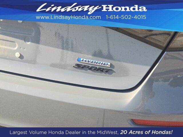 2023 Honda Accord Hybrid Sport-L Columbus OH