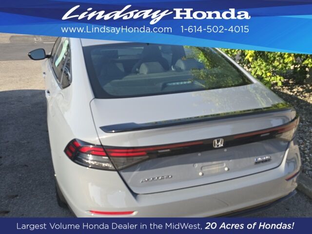 2023 Honda Accord Hybrid Sport-L Columbus OH